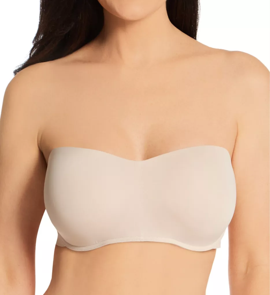 Pure Comfort Wireless Multi-Way Bra Almond S