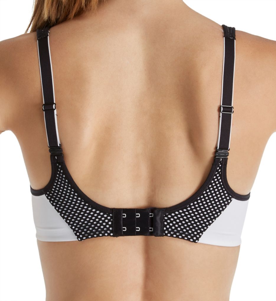 Convertible Wirefree Sports Bra