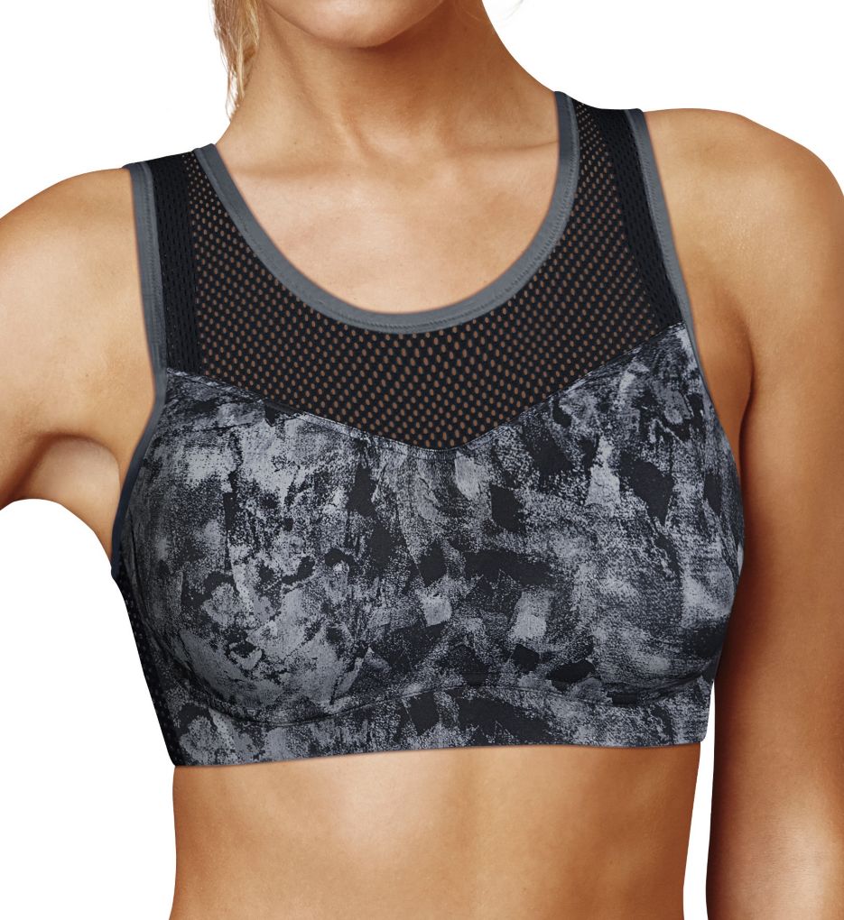 Wirefree High Impact Sports Bra