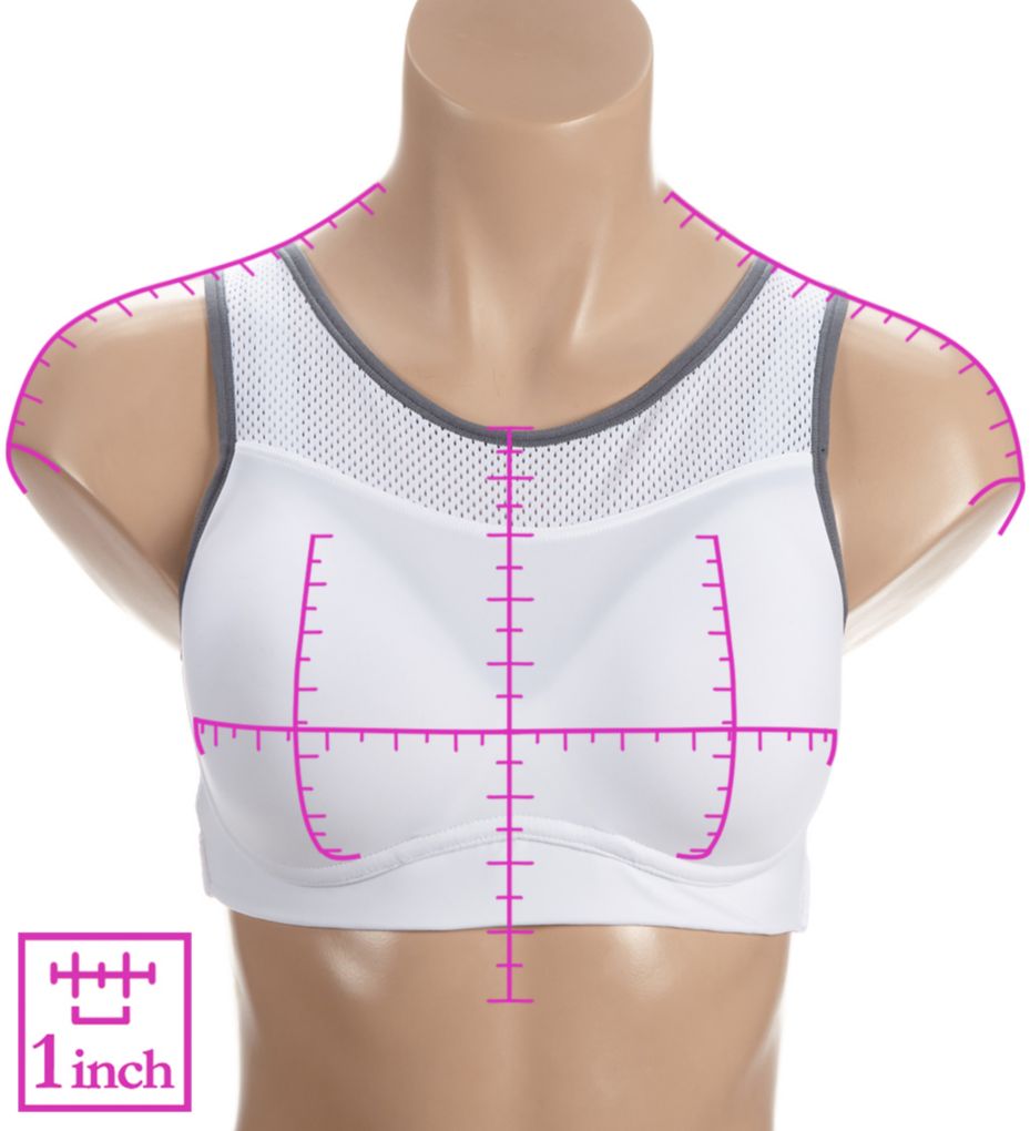 maidenform high impact sports bra