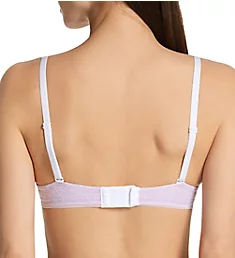 Comfort Devotion Ultimate No-Show Underwire Bra Refreshed Rose White 34B