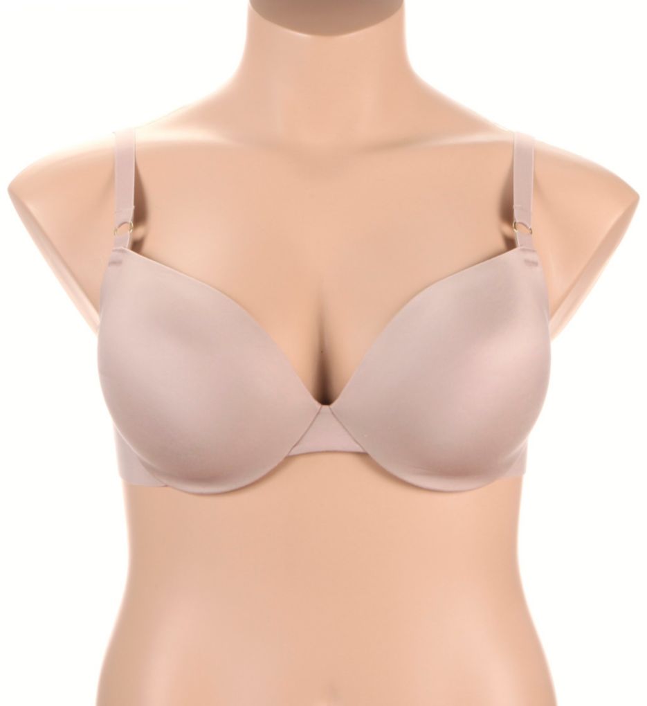 Maidenform Smoothing Push Up Underwire Bra DM9907 - Image 1