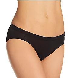 Barely There Invisible Look Bikini Panty Black 5