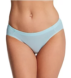 Barely There Invisible Look Bikini Panty Starlight Blue 5