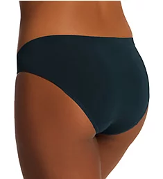 Barely There Invisible Look Bikini Panty Urchin Teal 5