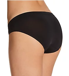Barely There Invisible Look Bikini Panty Black 5