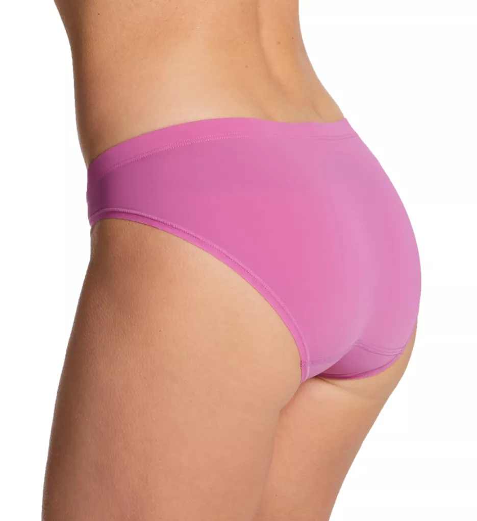 Barely There Invisible Look Bikini Panty Purple Rose 5