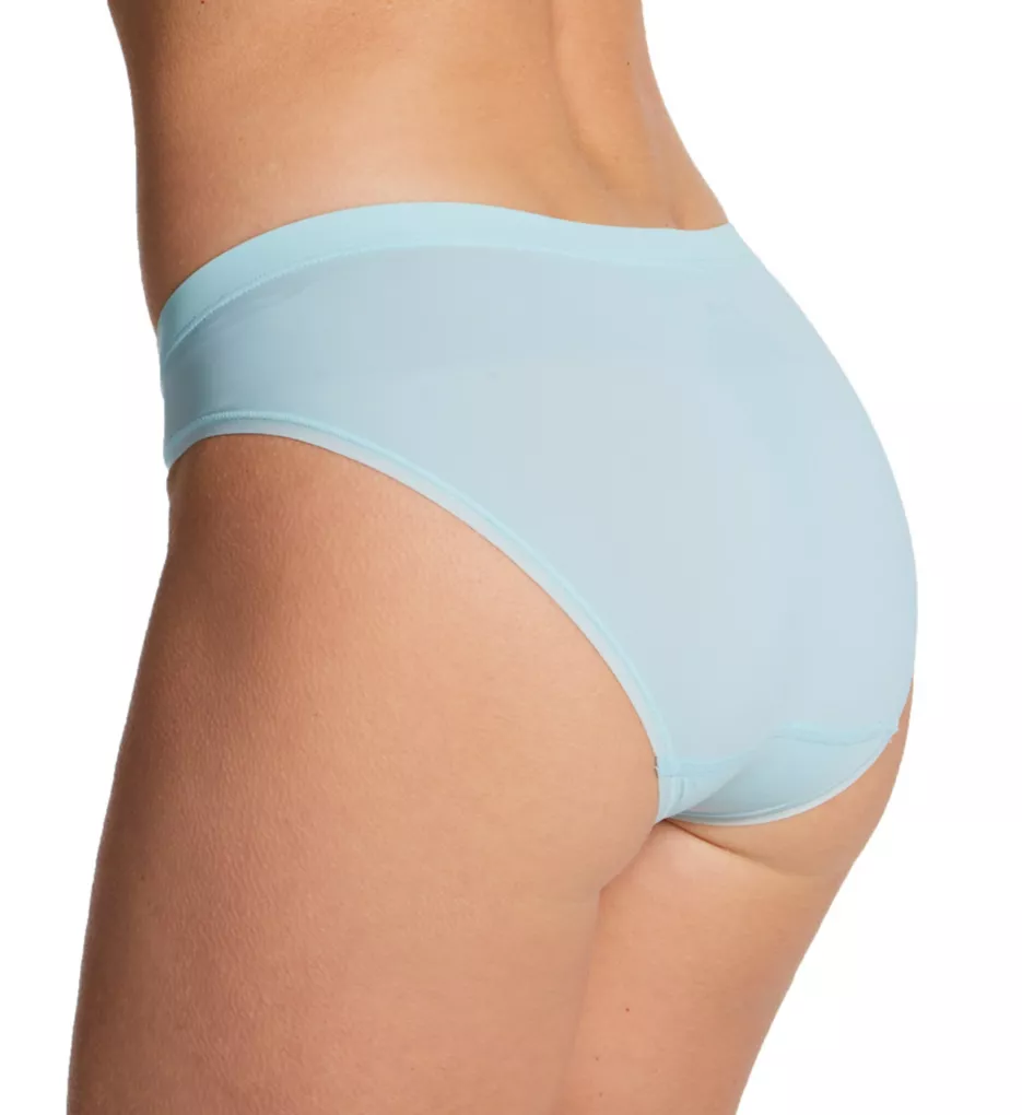 Barely There Invisible Look Bikini Panty Starlight Blue 5