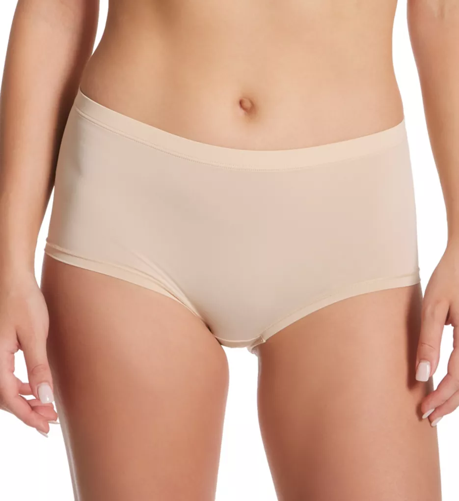 Barely There Boyshort Panty Almond S