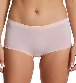 Barely There Boyshort Panty Sandshell XL