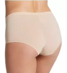 Barely There Boyshort Panty Almond L