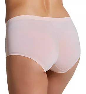 Barely There Boyshort Panty Sandshell XL