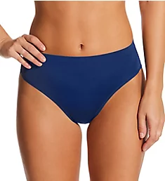 Barely There Invisible Look Hi Leg Panty Navy Eclipse 5
