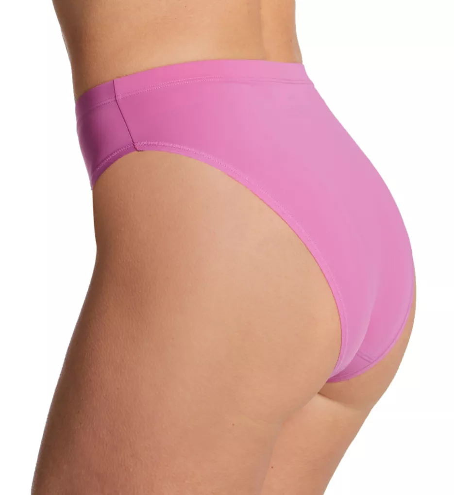 Barely There Invisible Look Hi Leg Panty Purple Rose 5