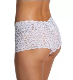 Sexy Must Haves Lace Cheeky Boyshort Panty