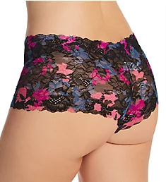 Sexy Must Haves Lace Cheeky Boyshort Panty
