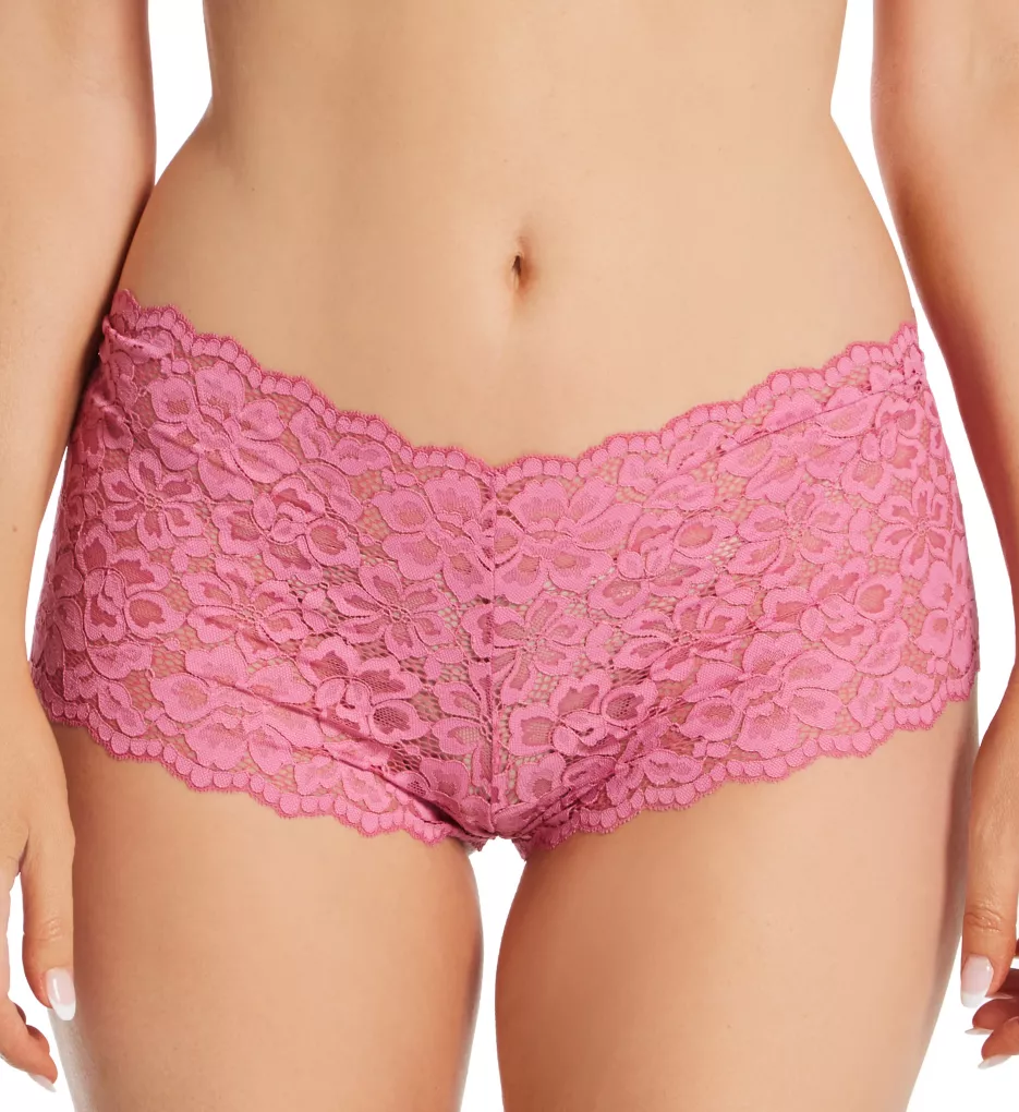 Maidenform Sexy Must Haves Lace Cheeky Boyshort Panty DMCLBSL - Image 1