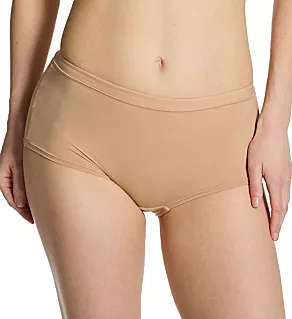 Barely There Boyshort Panty Deep Glow 2X