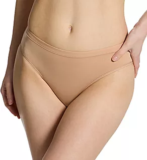 Barely There Hi Cut Brief Panty Deep Glow S