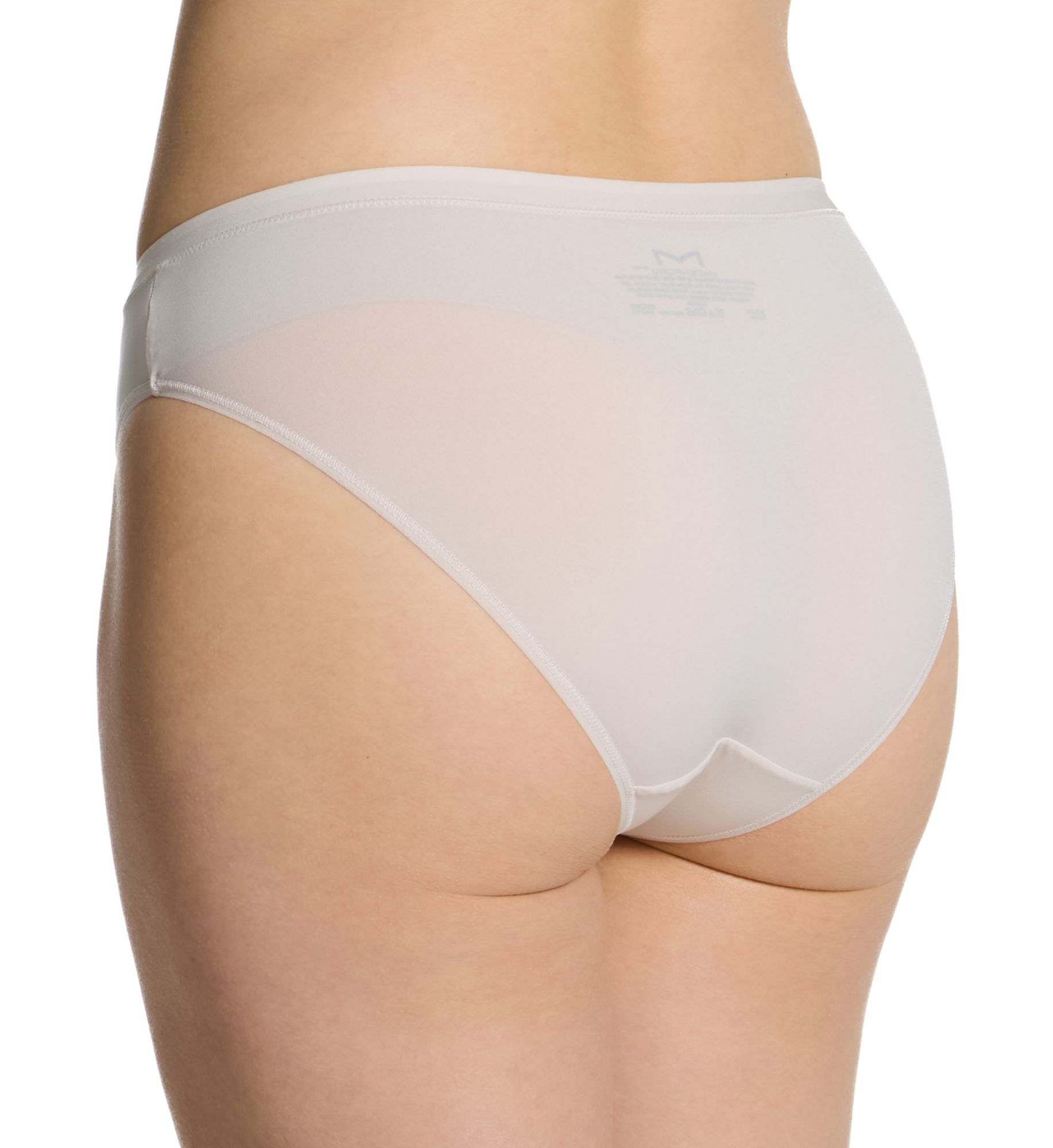Maidenform Barely There Hi Cut Brief Panty DMEDMB - Image 2