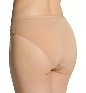 Barely There Hi Cut Brief Panty Deep Glow S