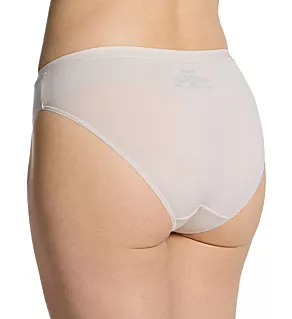 Barely There Hi Cut Brief Panty