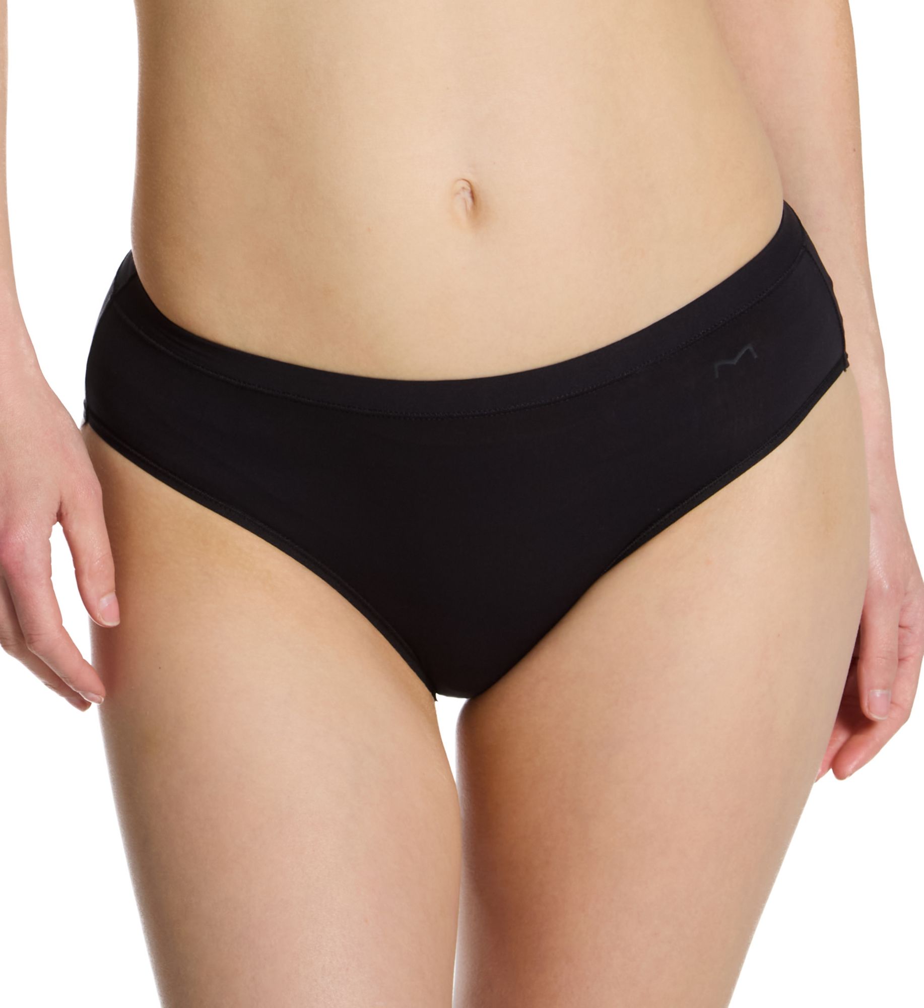 Maidenform Barely There Hi Cut Brief Panty DMEDMB - Image 1