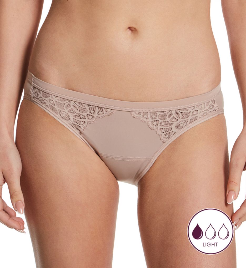 Maidenform Period Hipster Underwear, Moderate Absorbency