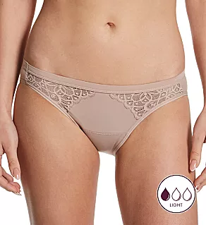 Bikini Light Flow Period Panty Evening Blush S