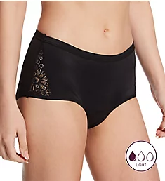 Period Panty Hipster Light Black 5