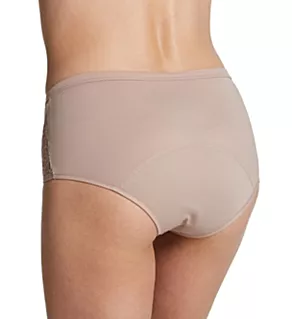 Period Panty Hipster Light Evening Blush 5