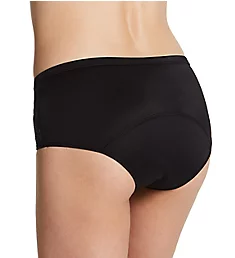 Hipster Moderate Flow Period Panty Black S