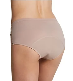 Hipster Moderate Flow Period Panty Evening Blush S
