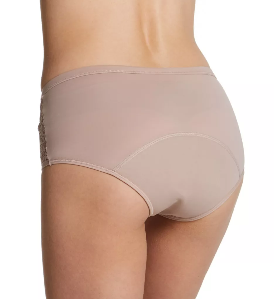 Hipster Moderate Flow Period Panty Evening Blush S