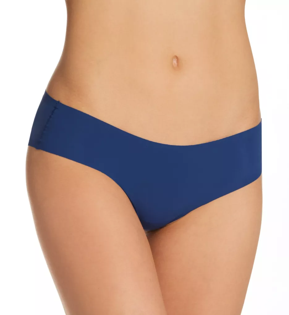 Flawless No Show Cheeky Hipster Panty Navy Eclipse 8