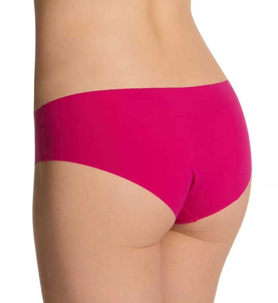 Flawless No Show Cheeky Hipster Panty Fantastic Fuschia 9