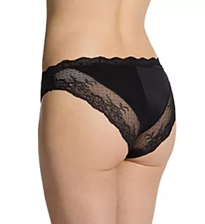 Cheeky Lace Bikini Panty