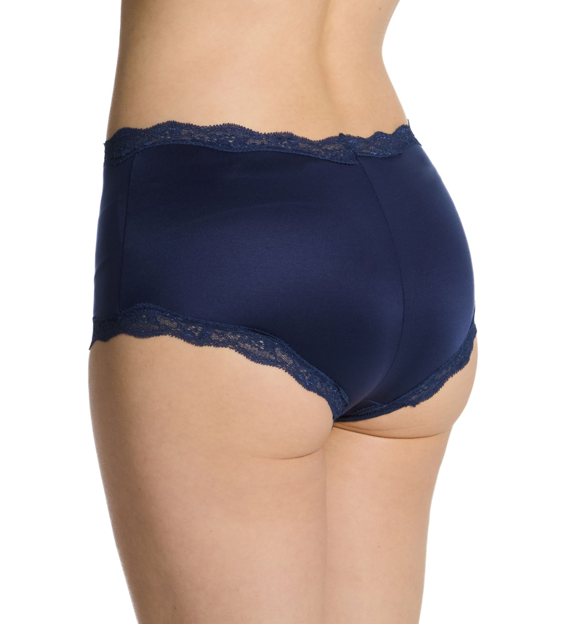 Maidenform Lace Modern Boyshort Panty DMPLBS - Image 2