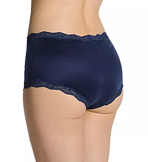 Lace Modern Boyshort Panty