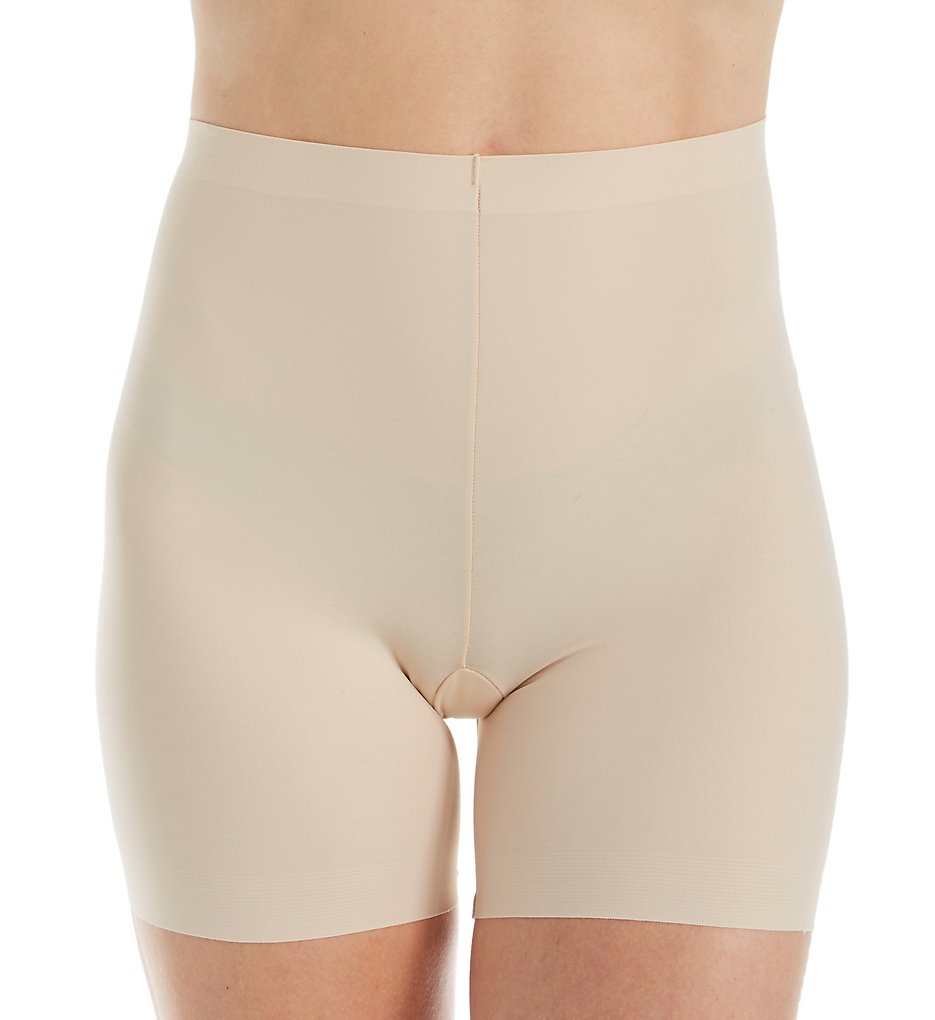 Cover Your Bases Shaping Girlshort - 2 Pack Nude 1/Transparent 2X by  Maidenform