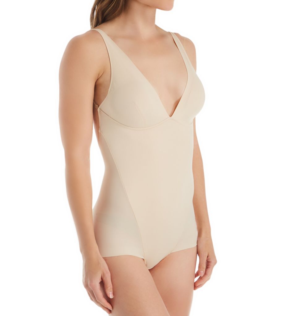 low back shapewear bodysuit