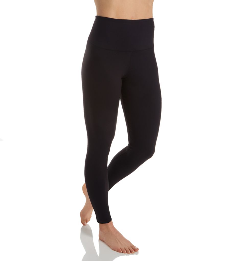 Maidenform Women's Firm Foundations Shapewear Leggings - Available in Tall  DMS085, Black, Small : : Clothing, Shoes & Accessories