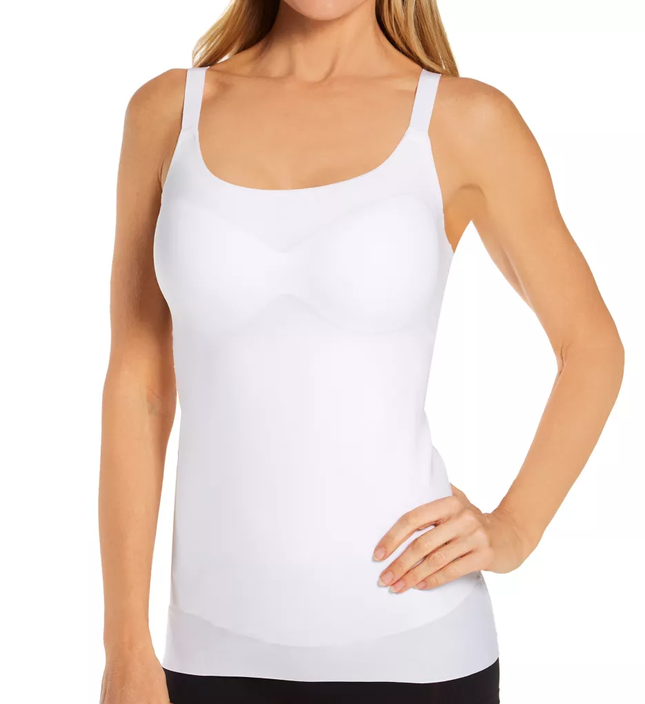 Maidenform Women Scoop Neck Tanks Basic Shapewear