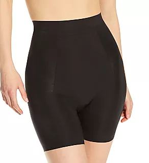 Power Players High Waisted Girlshort Black S