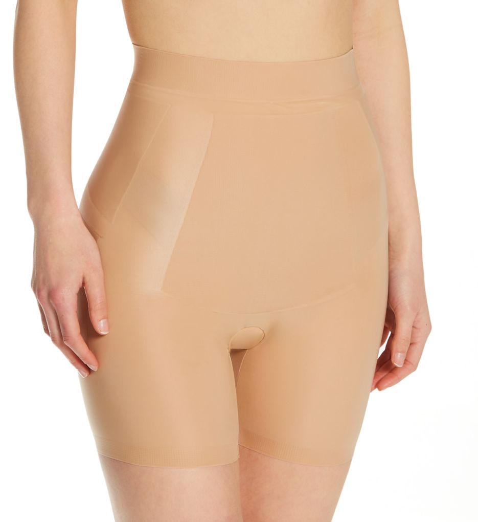 Maidenform Power Players Shapewear Firm Control Shaping Cami Small