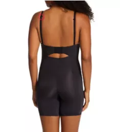 All-in-One Body Shaper with Built in Bra Black S