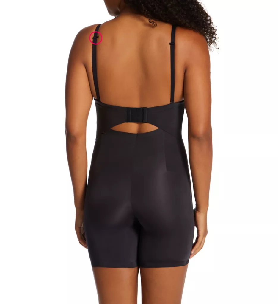 Maidenform Women's Firm Tummy-Control Instant Slimmer Long Leg Open Bust  Body Shaper 2556 - ShopStyle Lingerie