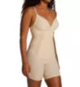 Maidenform All-in-One Body Shaper with Built in Bra DMS089 - Image 1