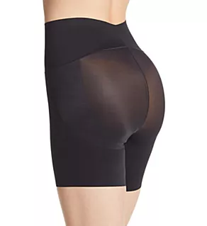 Tame Your Tummy Rear Lift Shorty Black S