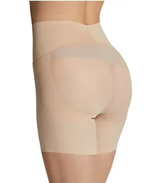 Tame Your Tummy Rear Lift Shorty Transparent S